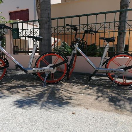Petite Nafplio Sofos Apartment Bagian luar foto