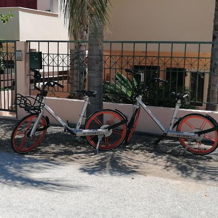 Petite Nafplio Sofos Apartment Bagian luar foto