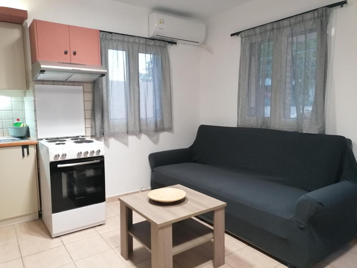 Petite Nafplio Sofos Apartment Bagian luar foto