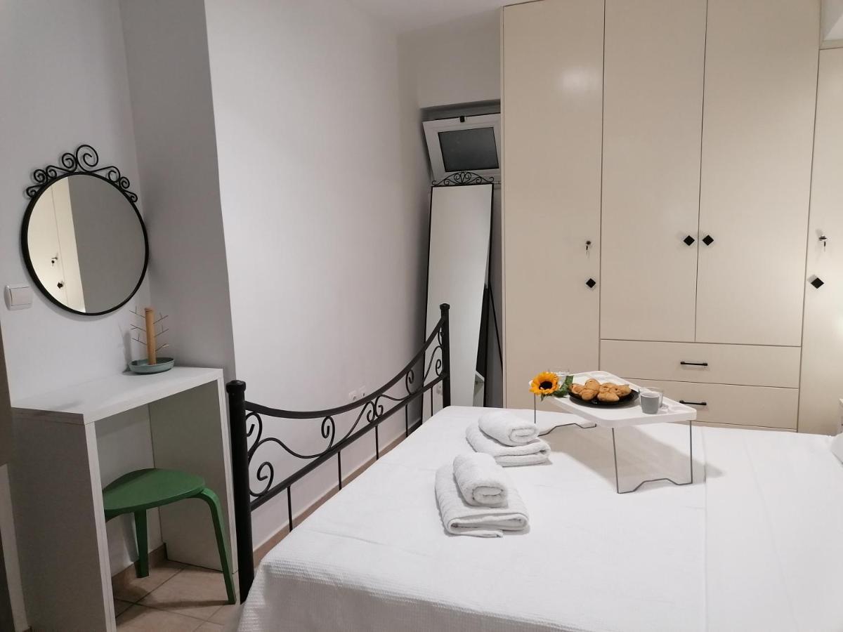 Petite Nafplio Sofos Apartment Bagian luar foto