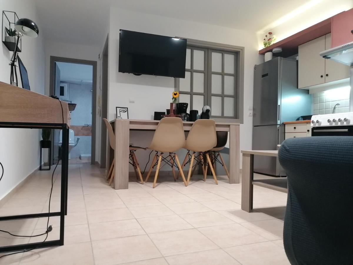Petite Nafplio Sofos Apartment Bagian luar foto