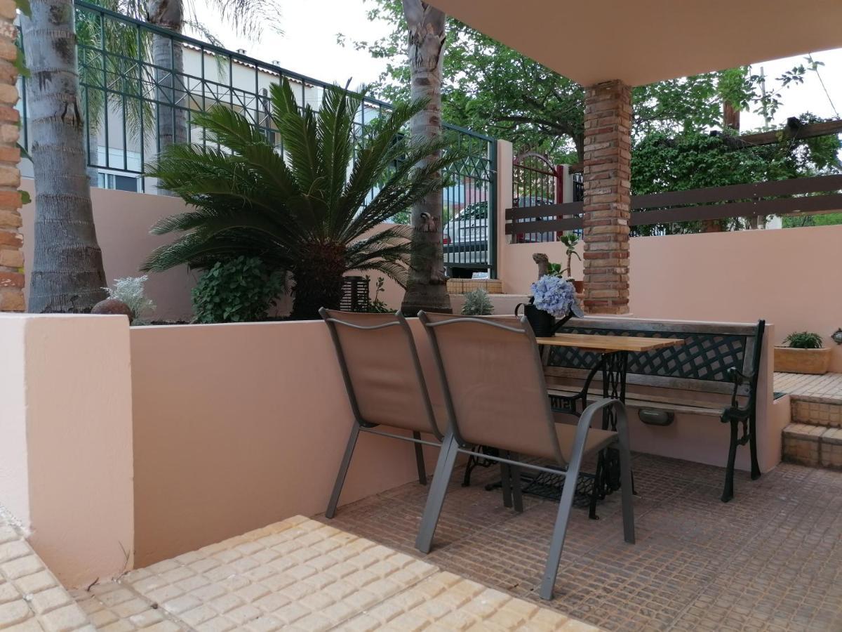 Petite Nafplio Sofos Apartment Bagian luar foto