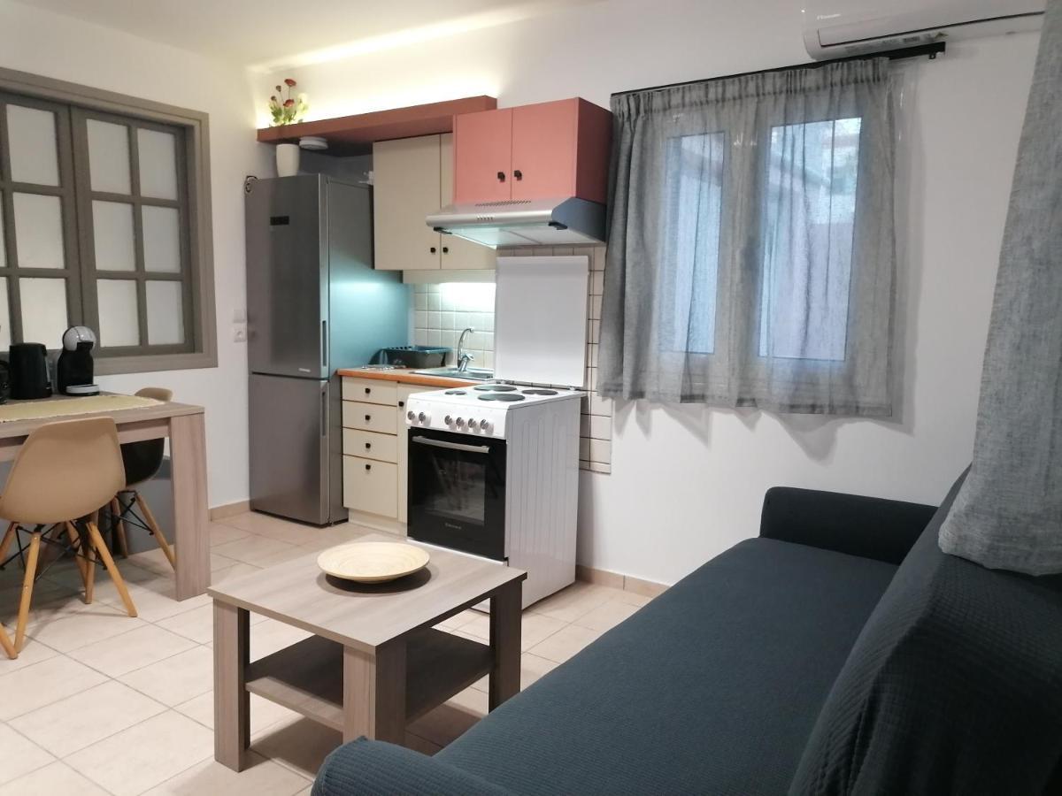 Petite Nafplio Sofos Apartment Bagian luar foto