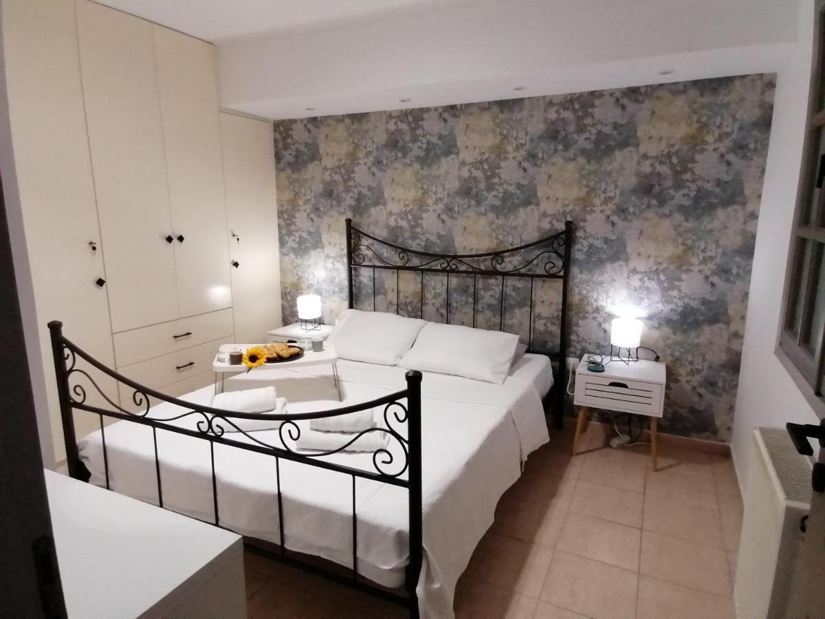 Petite Nafplio Sofos Apartment Bagian luar foto