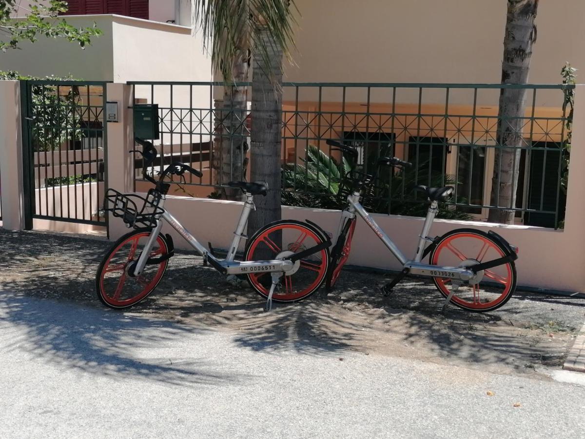 Petite Nafplio Sofos Apartment Bagian luar foto