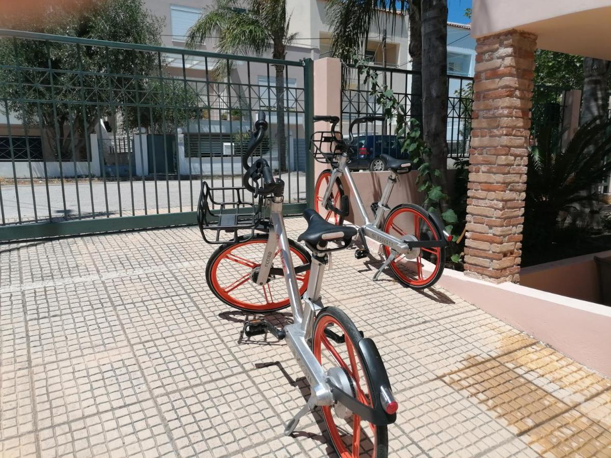 Petite Nafplio Sofos Apartment Bagian luar foto