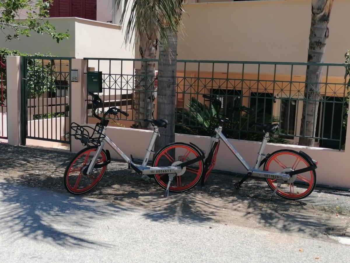 Petite Nafplio Sofos Apartment Bagian luar foto